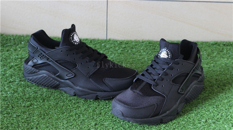 Air Huarache All Black